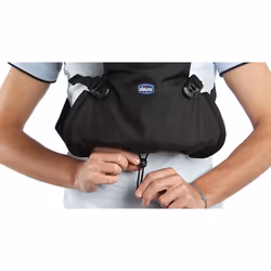 Chicco EasyFit Seggiolino da anca per bambino Nero - Vista aggiuntiva 5