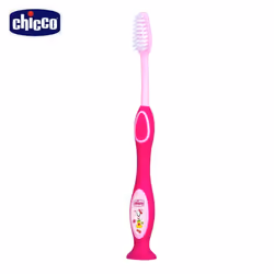 Chicco Spazzolino Blu 3-6 Anni extra delicato è un prodotto ideale fin dal primo dentino da latte
