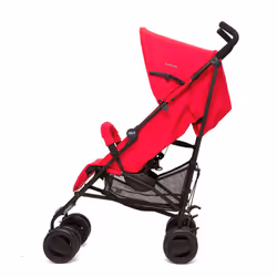 Chicco 070.79258.640.000 carrozzina Passeggino classico 1 seduta(e) Rosso