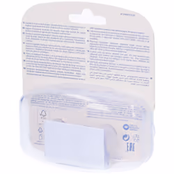 Chicco Physioforma Comfort Ciuccio in Silicone Bimba 6-16 Mesi 2 Pezzi 0-6 mesi - Vista aggiuntiva 4