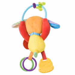 Chicco Baby Senses Mr. Puppy Attivita - Vista aggiuntiva 2