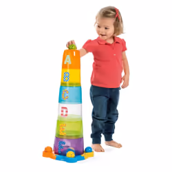 Chicco 09308-00 giocattolo educativo - Vista aggiuntiva 4