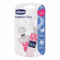 Clip salvasucchietto adatta da 0+ mesi