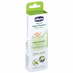 Chicco Roll On Lenitivo Dopo Puntura 10ml