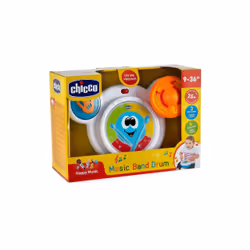 Chicco Music Band Drum - Vista aggiuntiva 4