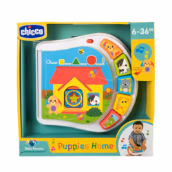 Chicco Libretto La Casa Dei Cuccioli - Vista aggiuntiva 5