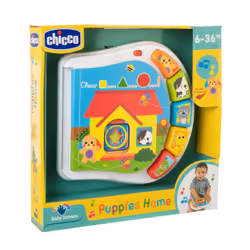 Chicco Libretto La Casa Dei Cuccioli - Vista aggiuntiva 6