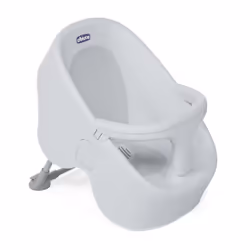 Chicco Bubble Nest seggiolino per bambino per il bagno Bambino/Bambina Grigio - Vista aggiuntiva 5