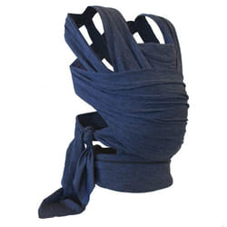 Boppy COMFYFIT Fascia a sacchetto per bambino Blu