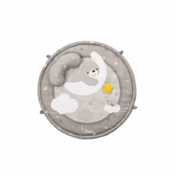 Chicco 00009866000000 box per bambino Grigio, Bianco - Vista aggiuntiva 7