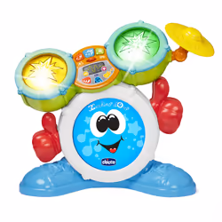 Chicco 9820100000, 1 anno/i, Stilo AA, 1,02 kg, Multicolore