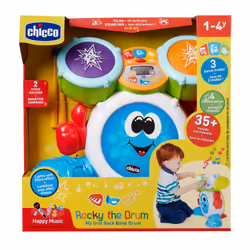 Chicco 9820100000 giocattolo musicale - Vista aggiuntiva 5
