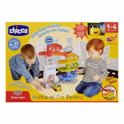 Chicco 00010001000000, sans, 1 anno/i, Multicolore