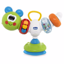 Chicco Seggiolone Bruchino Ballerino - Vista aggiuntiva 4