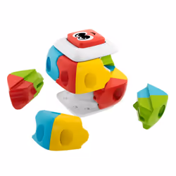 Chicco Q-Bricks 2 in 1 - Vista aggiuntiva 4