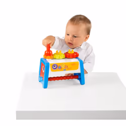 Chicco Gioco S2P 2 in 1 Casetta Degli Attrezzi - Vista aggiuntiva 4