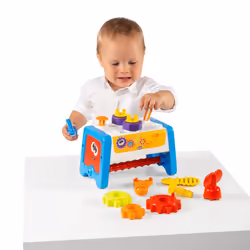 Chicco Gioco S2P 2 in 1 Casetta Degli Attrezzi - Vista aggiuntiva 5