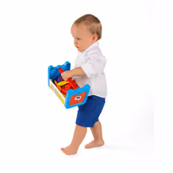 Chicco Gioco S2P 2 in 1 Casetta Degli Attrezzi - Vista aggiuntiva 7