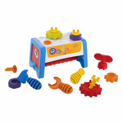 Chicco Gioco S2P 2 in 1 Casetta Degli Attrezzi - Vista aggiuntiva 8