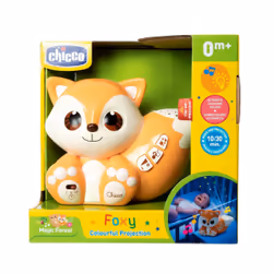 Chicco 10064-00 luce da notte per bambino Libera installazione Arancione, Bianco - Vista aggiuntiva 5