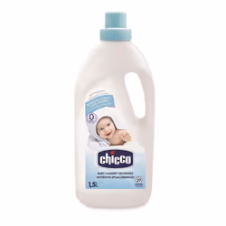 Chicco Sensitive 0m+ Detersivo Bucato rimuove macchie e odori dai capi dei bambini, lasciandoli puliti e profumati. Dermatolo ...
