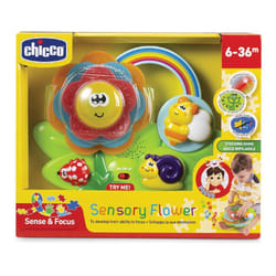 Chicco Gioco Fiore Sensoriale per Bambino 1 Pezzo