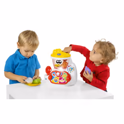 Chicco Toy ABC Cooky The Kitchen Robot Ita/En - Vista aggiuntiva 5
