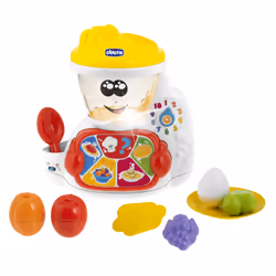 Chicco Toy ABC Cooky The Kitchen Robot Ita/En - Vista aggiuntiva 6
