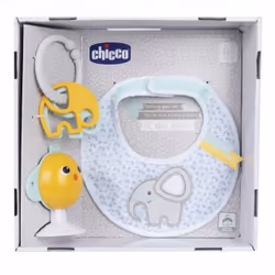 Chicco 00011824000000, Bambino/Bambina, 3 pz