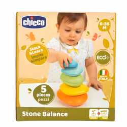Chicco STONE BALANCE - ECO+