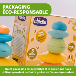 Chicco STONE BALANCE - ECO+ - Vista aggiuntiva 5