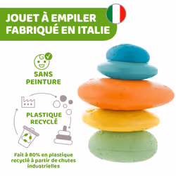 Chicco STONE BALANCE - ECO+ - Vista aggiuntiva 6
