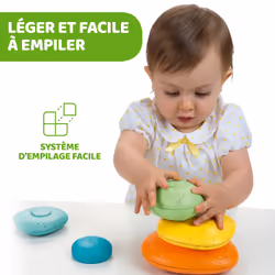 Chicco STONE BALANCE - ECO+ - Vista aggiuntiva 7