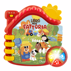 Chicco ABC Libretto Parlante Della Fattoria - Vista aggiuntiva 6
