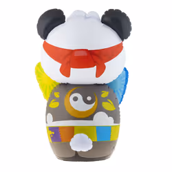 Chicco PANDA BOX FIT FUN Set sportivo giocattolo per bambini - Vista aggiuntiva 4