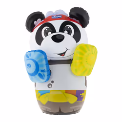 Chicco PANDA BOX FIT FUN Set sportivo giocattolo per bambini - Vista aggiuntiva 5