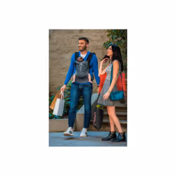 Chicco Myamaki fit Zaino portabebè Rosso