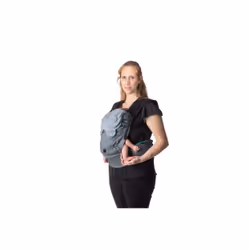 Chicco Myamaki fit Zaino portabebè Verde, Grigio - Vista aggiuntiva 7