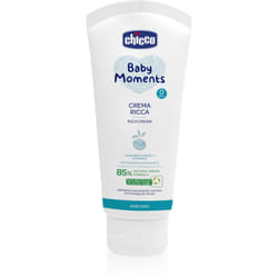 Chicco Baby Moments Rich Cream 0 m+ 100 ml