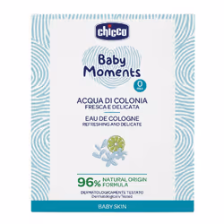 Profumo pensato per i piú piccoli.