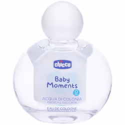 Chicco Baby Moment Acqua di Colonia Fresca e Delicata 100 ml Profumo