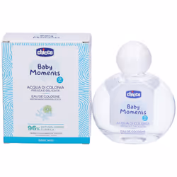 Chicco Baby Moment Acqua di Colonia Fresca e Delicata 100 ml Profumo - Vista aggiuntiva 4