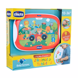 Chicco Tablet degli Animali - Vista aggiuntiva 4