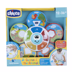 Chicco CENTRO ATTIVITÀ INDOVINA L ANIMALE - Vista aggiuntiva 6