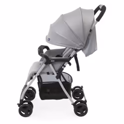 Chicco OHlalà 3 Passeggino leggero 1 seduta(e) Grigio - Vista aggiuntiva 4