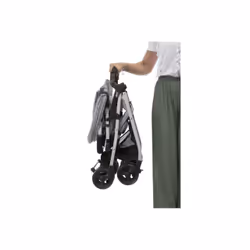 Chicco OHlalà 3 Passeggino leggero 1 seduta(e) Grigio - Vista aggiuntiva 5