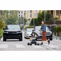 Chicco OHlalà 3 Passeggino leggero 1 seduta(e) Grigio - Vista aggiuntiva 7