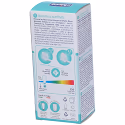 Chicco Dentifricio Tuttifrutti da 12 Mesi 50ml Fruit-Tango (Mela, Pompelmo, Fico)