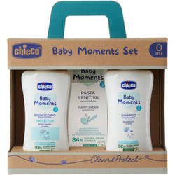 Chicco Baby Moments Clean & Protect