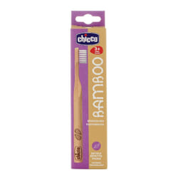 Chicco Spazzolino Bamboo 3 Anni+ 1 Pezzo